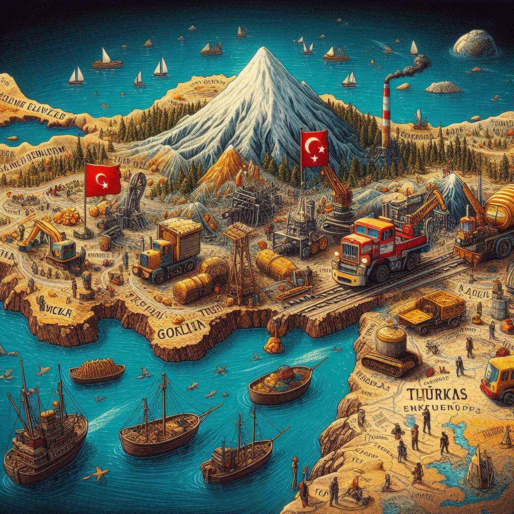 Dünyada En Çok Altın Madeni Nerede