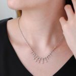 Pırlanta Set Kolye Enuygunaltın'ın pırlanta set kolye modelleri ve fiyatları olan mücevher takı ürünlerinden biridir.