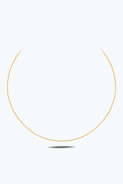 Forse Choker 14 Ayar altın Choker Kolye modelleri ve fiyatlarıdan bir ürünü