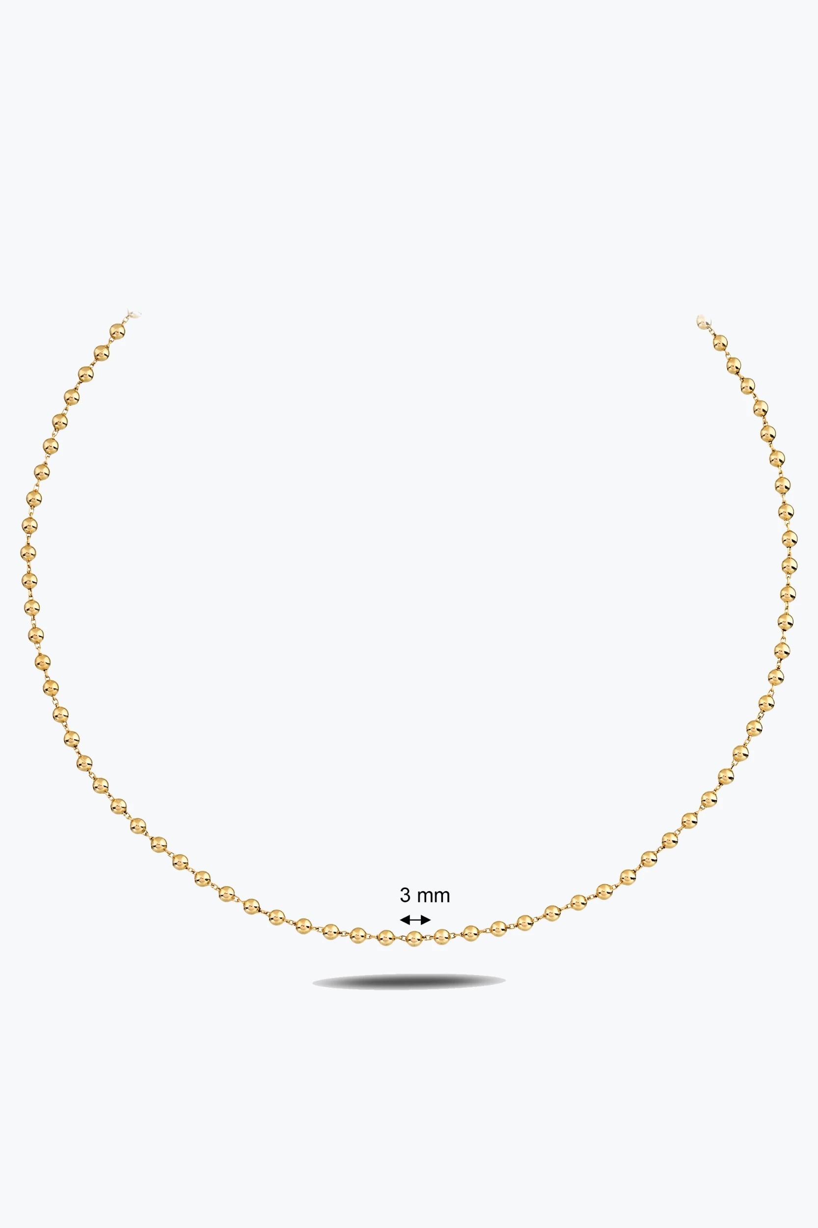 Ultra Minimal Top Choker 4 Ultra Minimal Top Choker 14 Ayar altın Choker Kolye modelleri ve fiyatlarıdan bir ürünü
